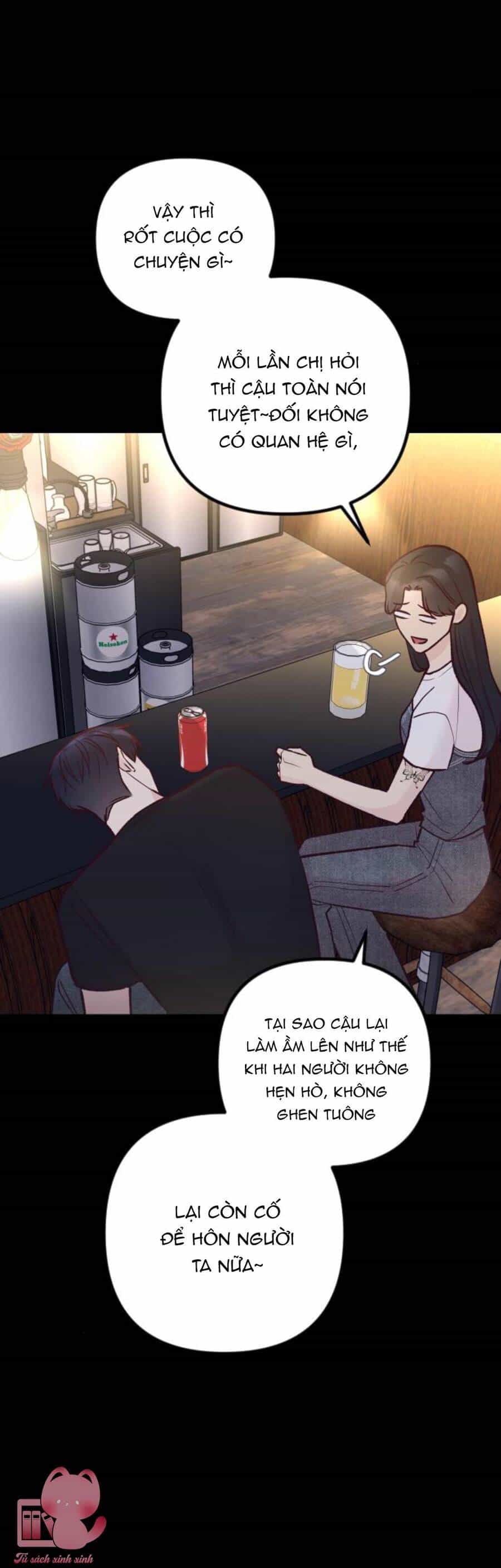 Tình Cờ Ta Gặp Nhau - Chương 27 - ảnh 52