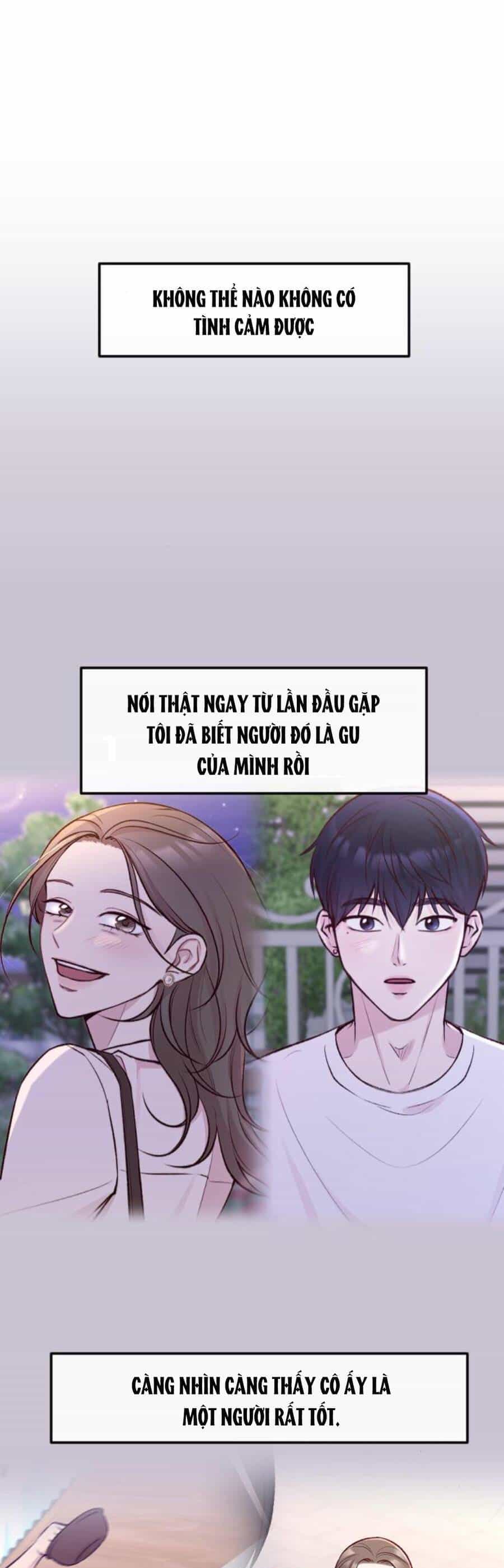 Tình Cờ Ta Gặp Nhau - Chương 27 - ảnh 67