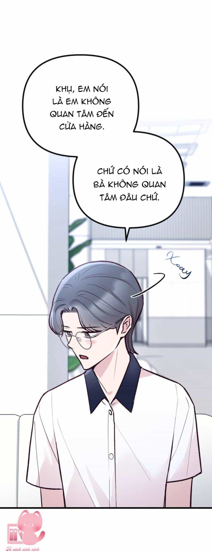 Tình Cờ Ta Gặp Nhau - Chương 28 - ảnh 11