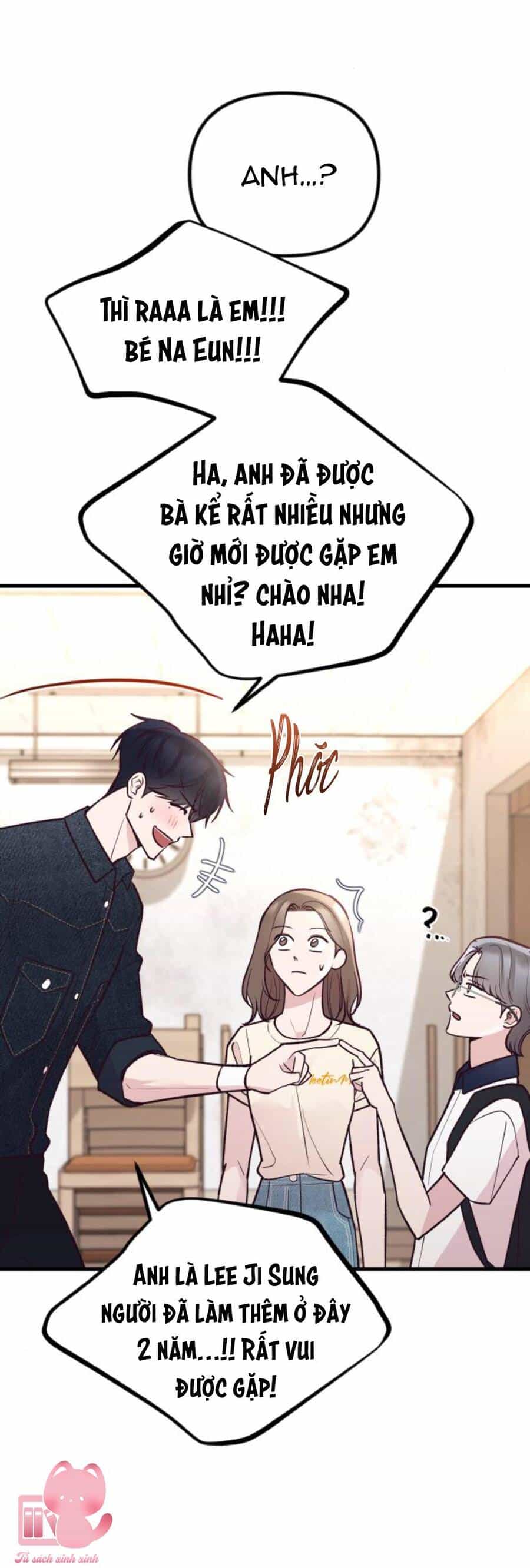 Tình Cờ Ta Gặp Nhau - Chương 28 - ảnh 19