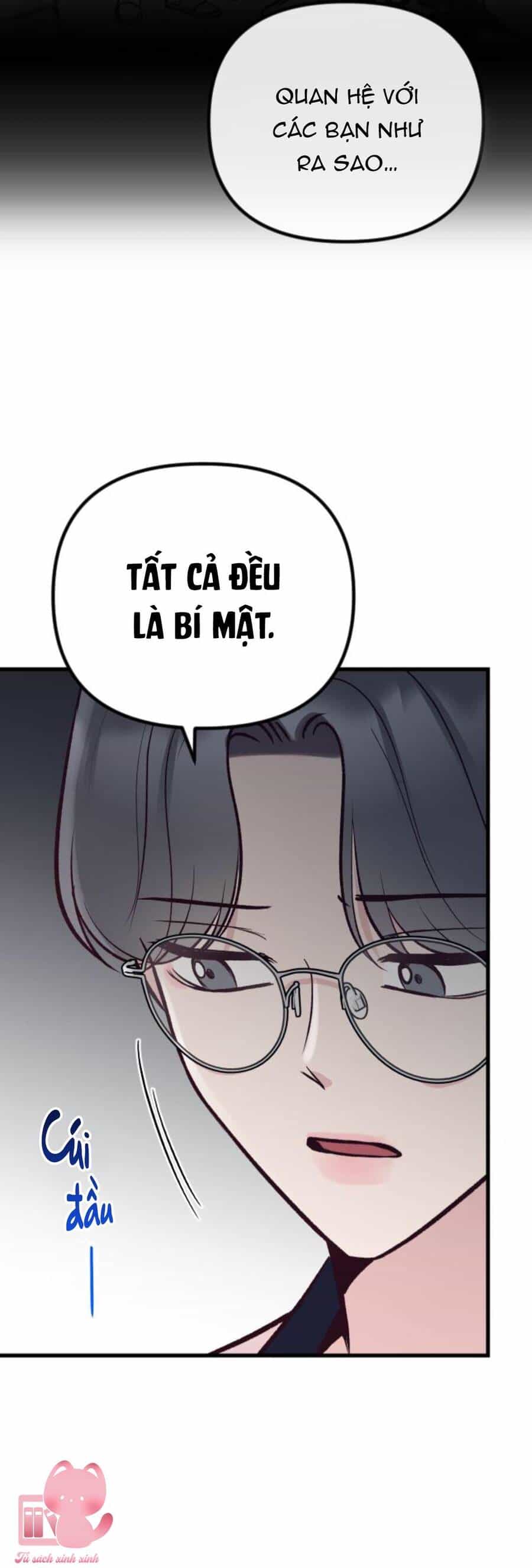 Tình Cờ Ta Gặp Nhau - Chương 28 - ảnh 31