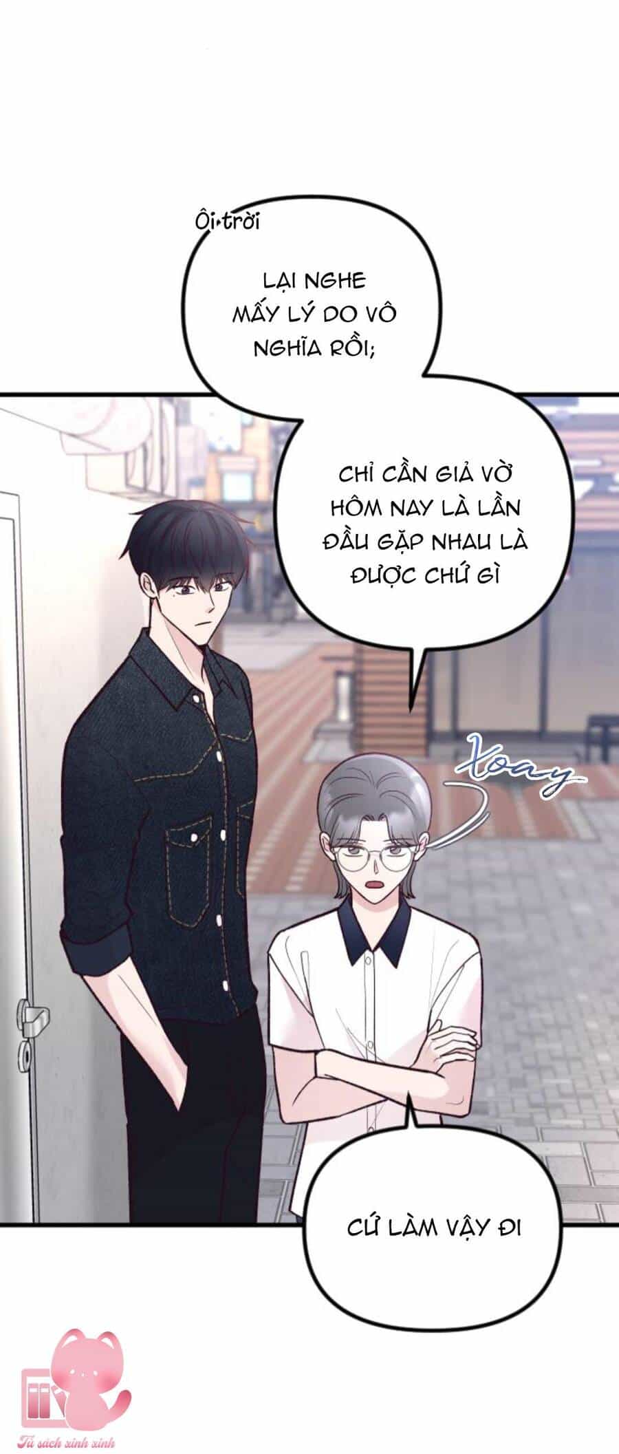 Tình Cờ Ta Gặp Nhau - Chương 28 - ảnh 40