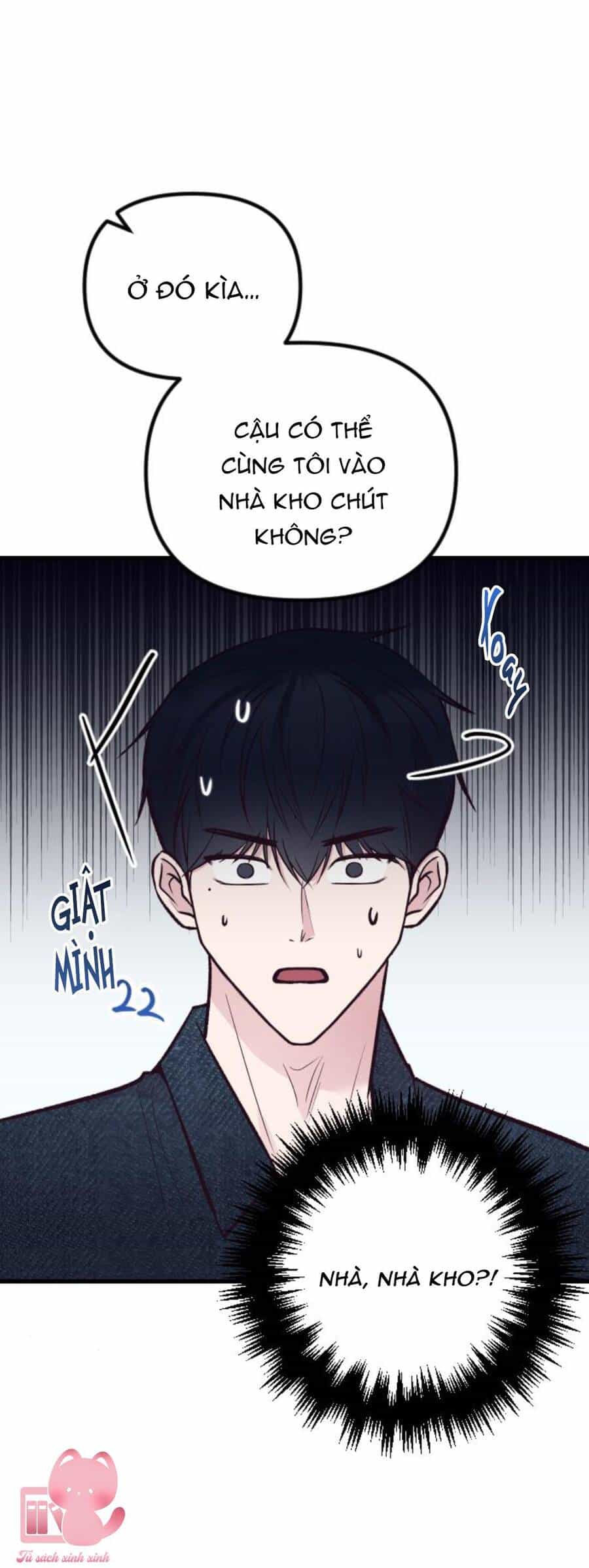 Tình Cờ Ta Gặp Nhau - Chương 28 - ảnh 73