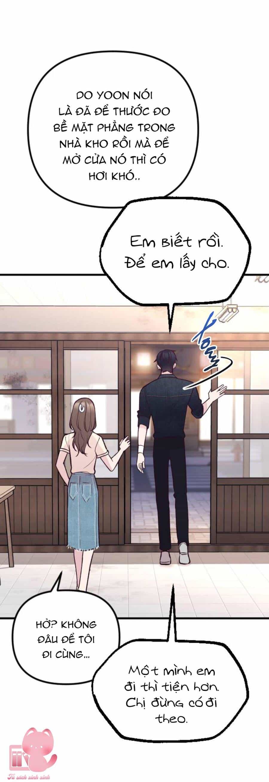 Tình Cờ Ta Gặp Nhau - Chương 28 - ảnh 74