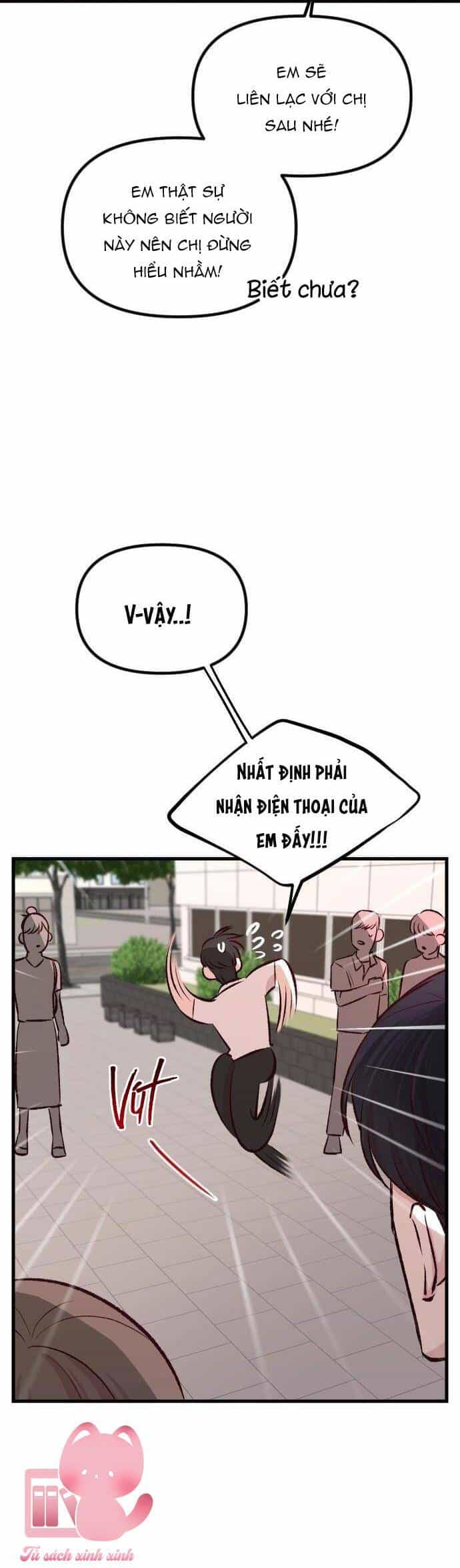 Tình Cờ Ta Gặp Nhau - Chương 3 - ảnh 22