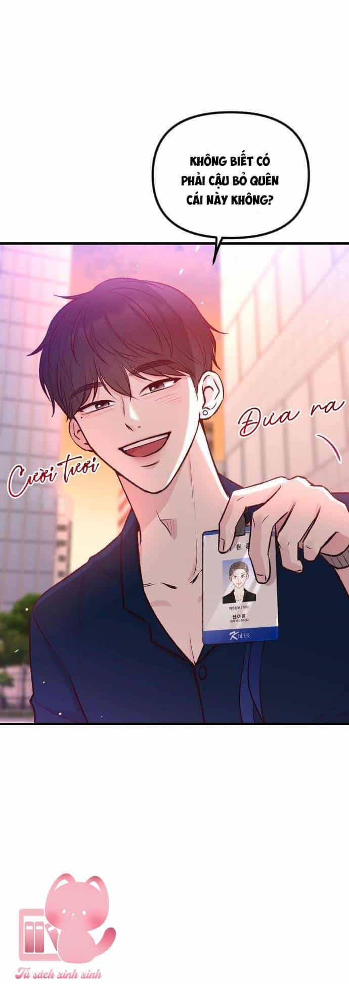 Tình Cờ Ta Gặp Nhau - Chương 3 - ảnh 25