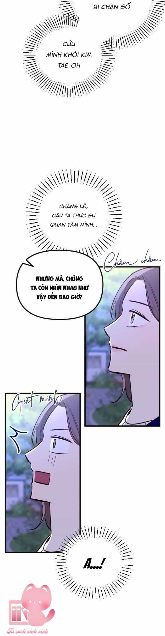 Tình Cờ Ta Gặp Nhau - Chương 3 - ảnh 49