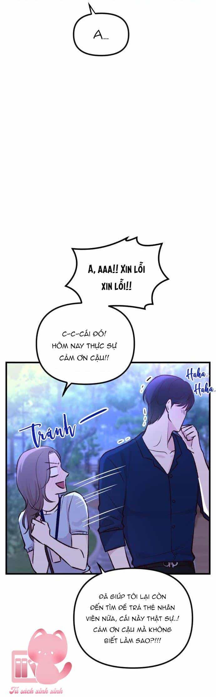 Tình Cờ Ta Gặp Nhau - Chương 3 - ảnh 51