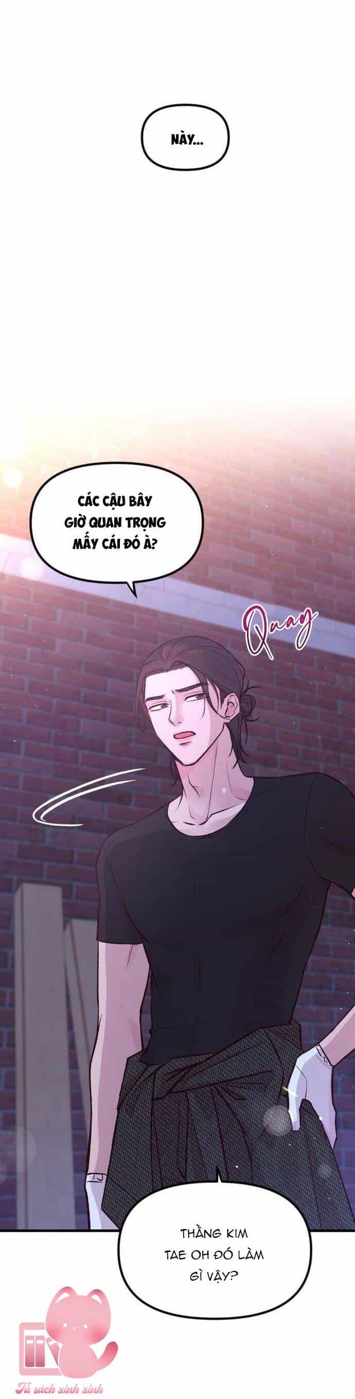 Tình Cờ Ta Gặp Nhau - Chương 3 - ảnh 65
