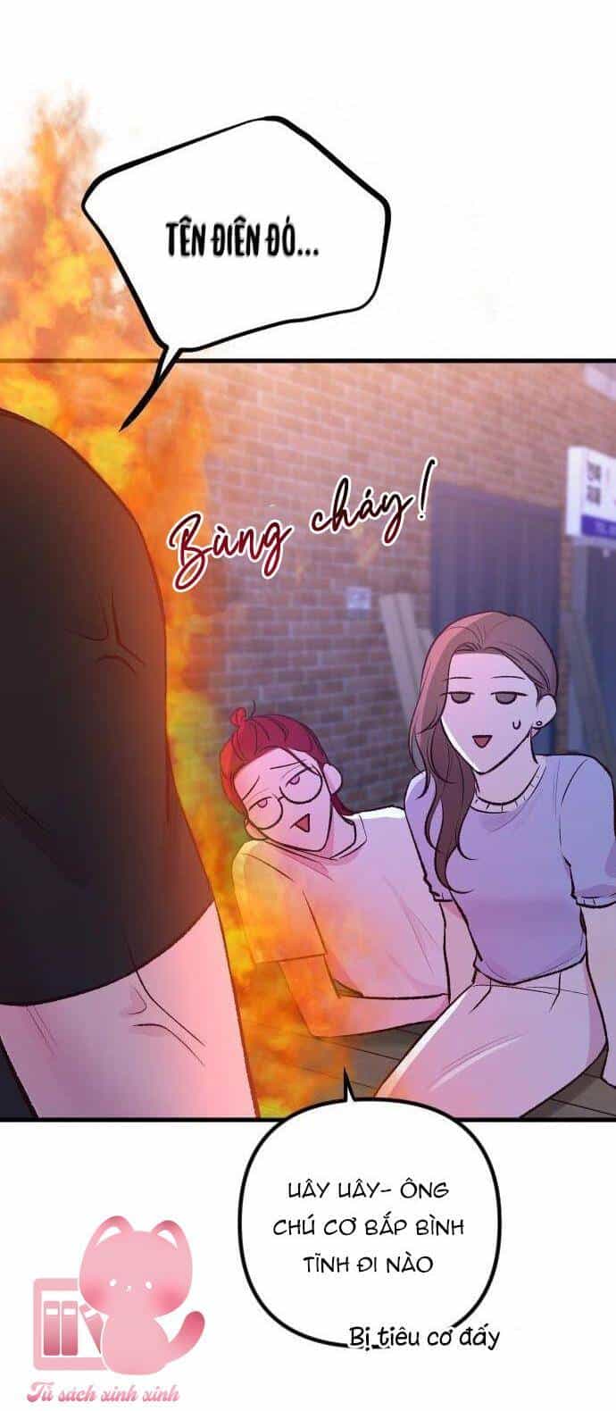 Tình Cờ Ta Gặp Nhau - Chương 3 - ảnh 67