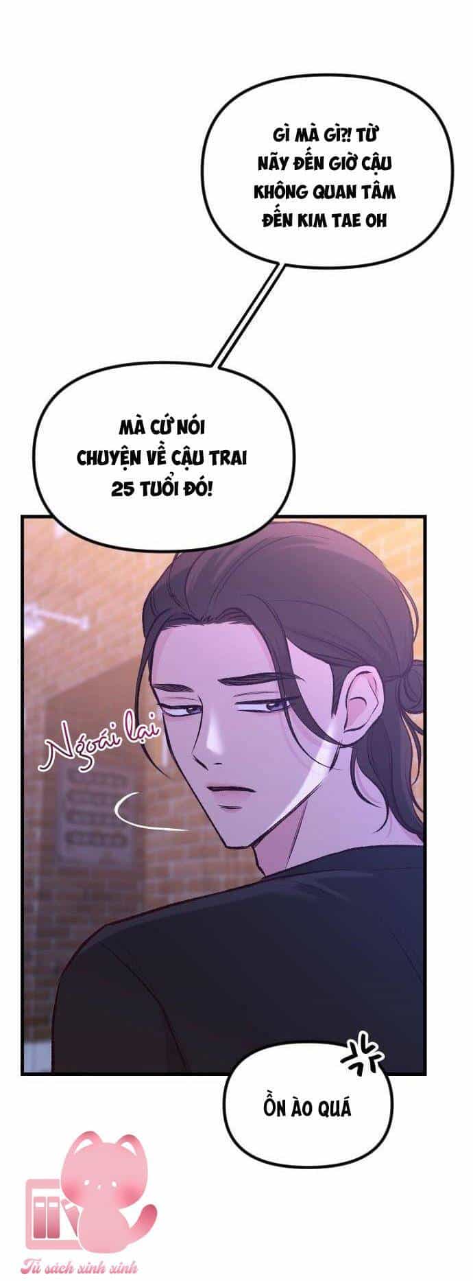 Tình Cờ Ta Gặp Nhau - Chương 3 - ảnh 75