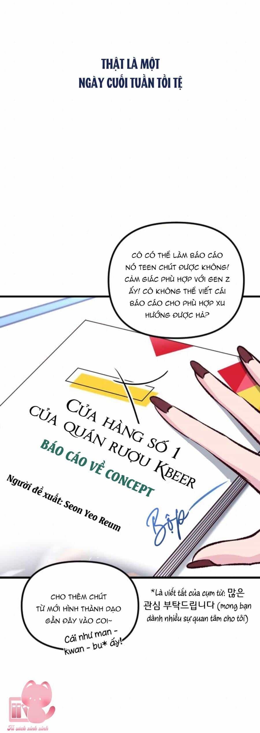 Tình Cờ Ta Gặp Nhau - Chương 4 - ảnh 16