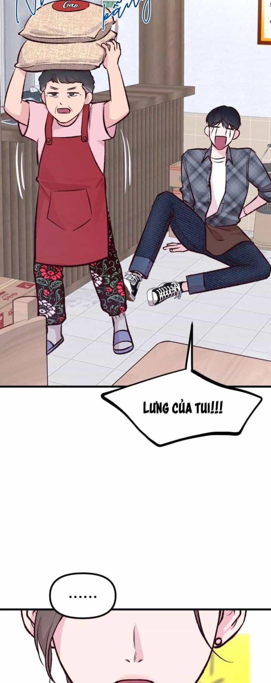 Tình Cờ Ta Gặp Nhau - Chương 4 - ảnh 36