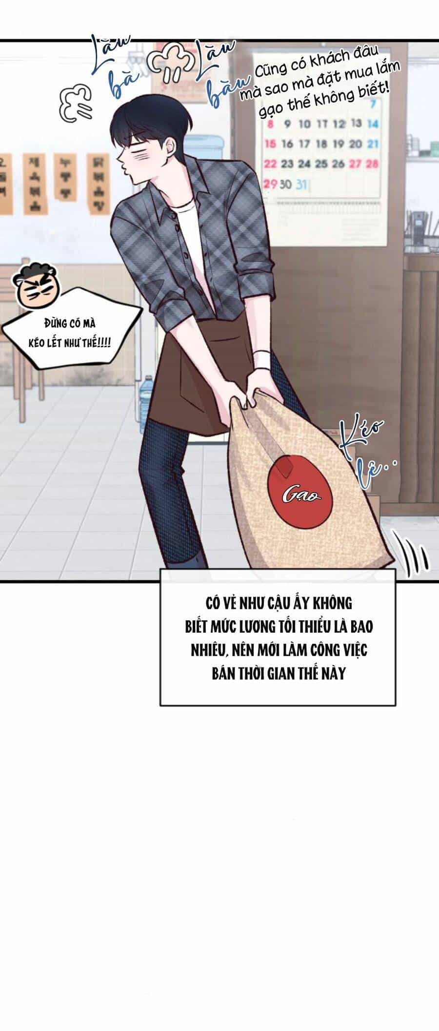 Tình Cờ Ta Gặp Nhau - Chương 4 - ảnh 38