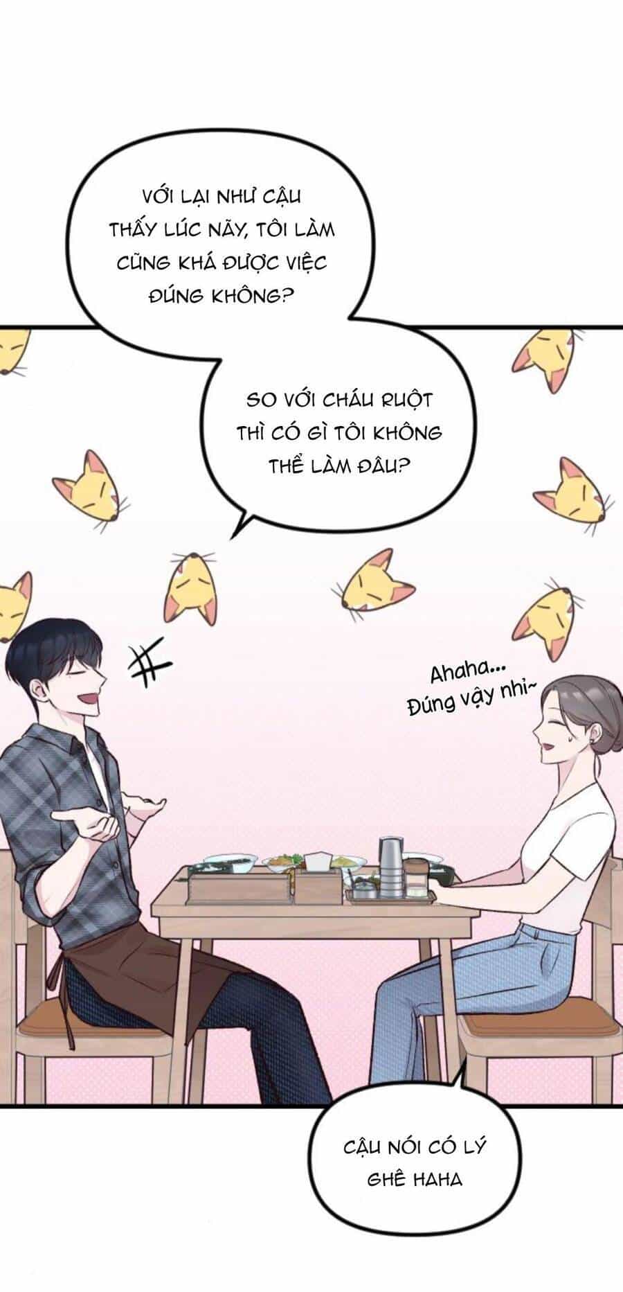 Tình Cờ Ta Gặp Nhau - Chương 4 - ảnh 44