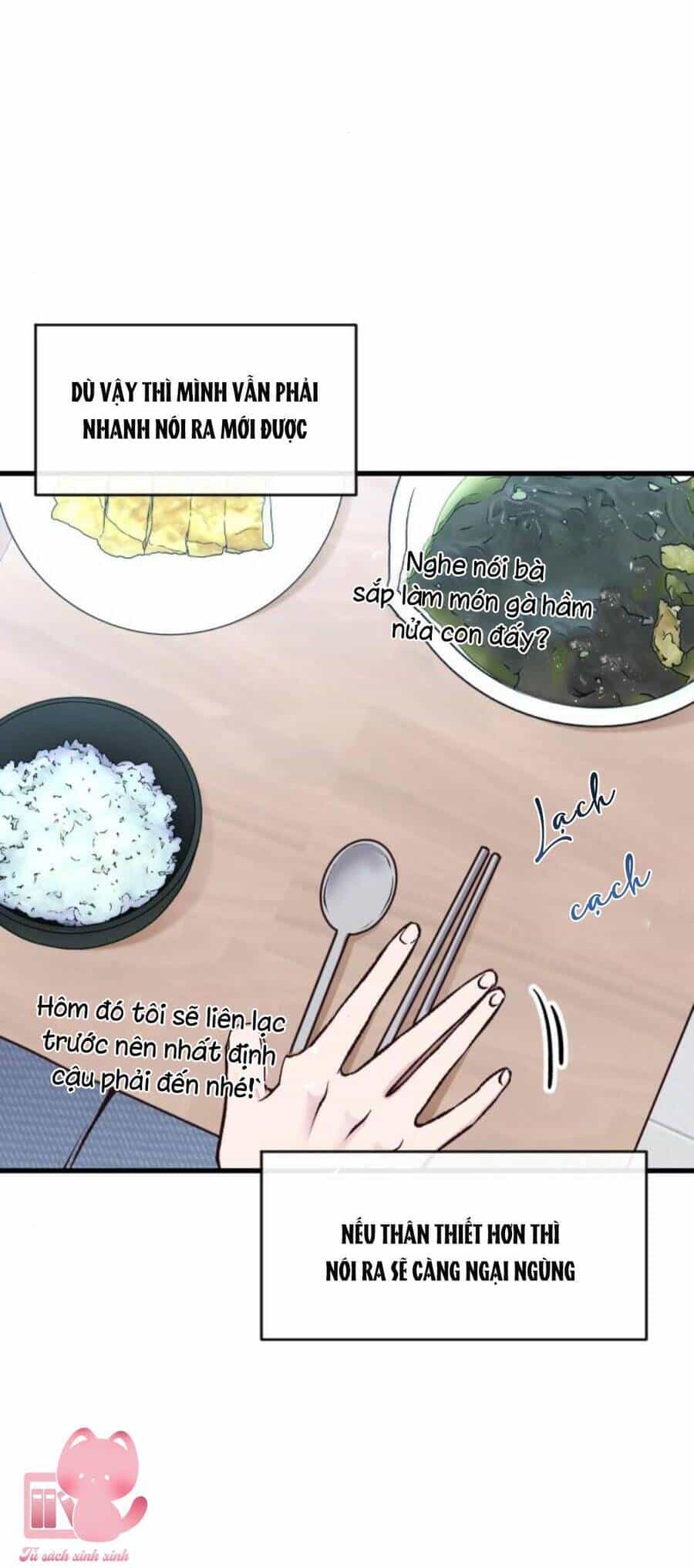 Tình Cờ Ta Gặp Nhau - Chương 4 - ảnh 48