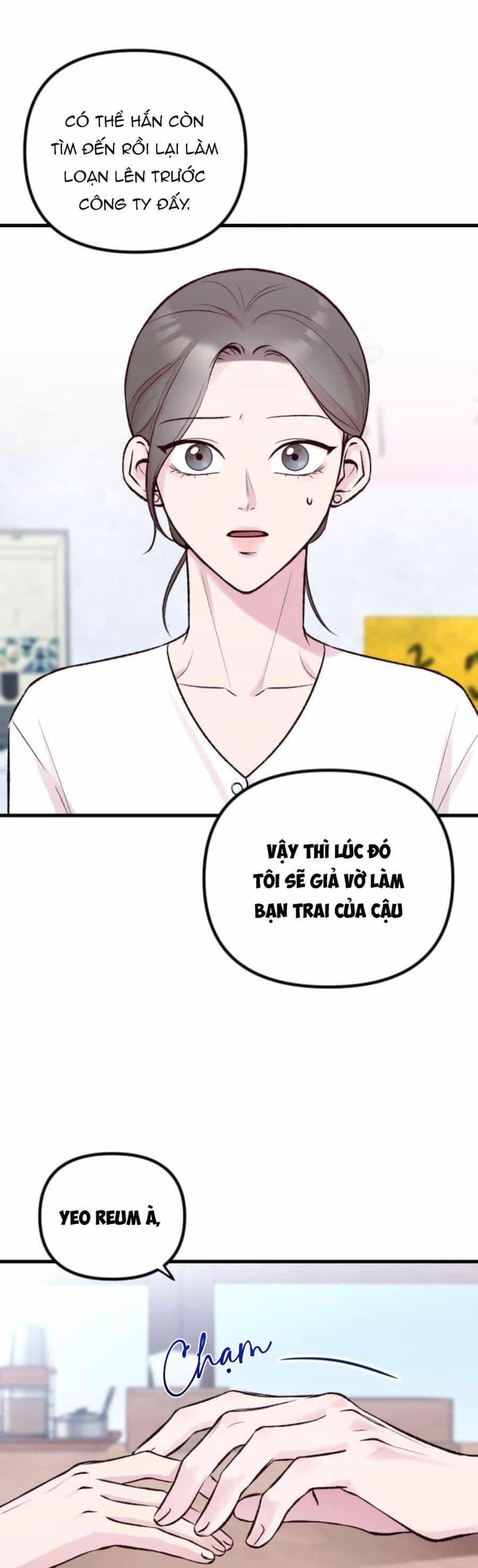 Tình Cờ Ta Gặp Nhau - Chương 4 - ảnh 61