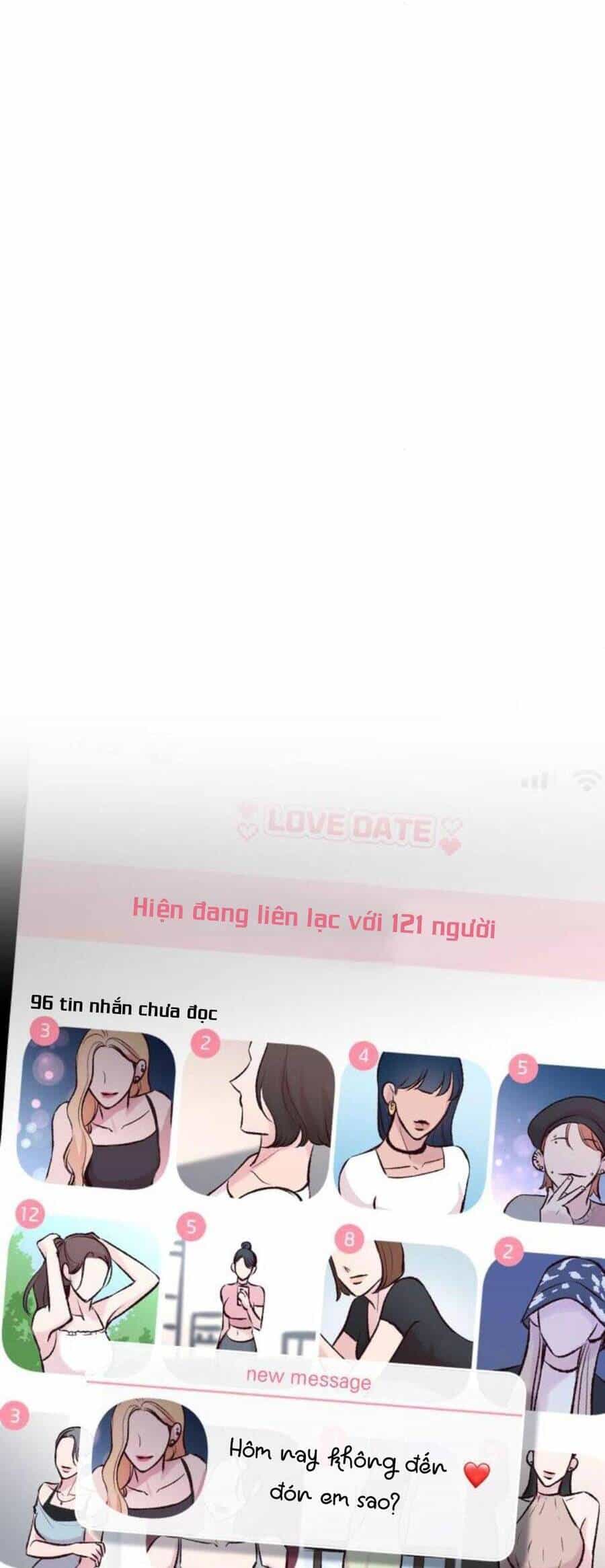 Tình Cờ Ta Gặp Nhau - Chương 4 - ảnh 79