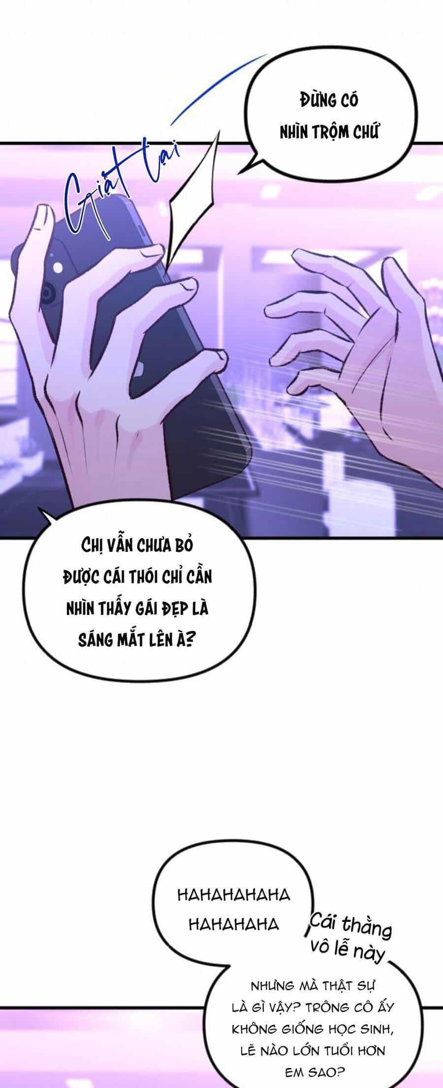 Tình Cờ Ta Gặp Nhau - Chương 4 - ảnh 8