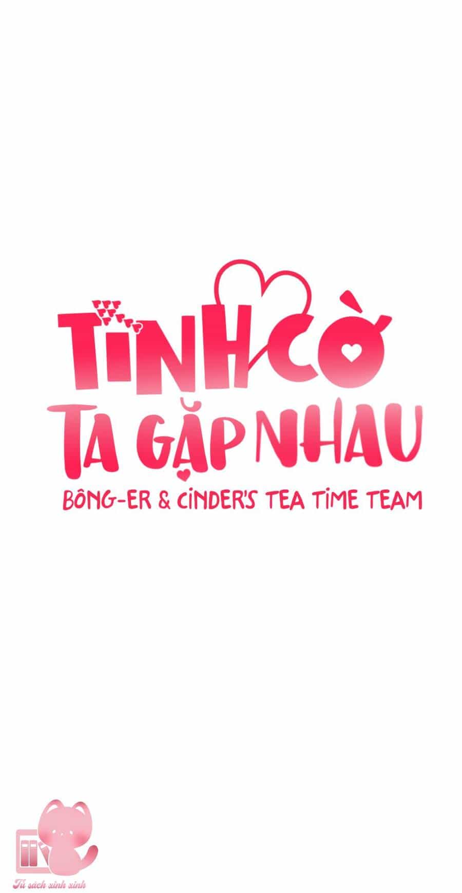 Tình Cờ Ta Gặp Nhau - Chương 5 - ảnh 14