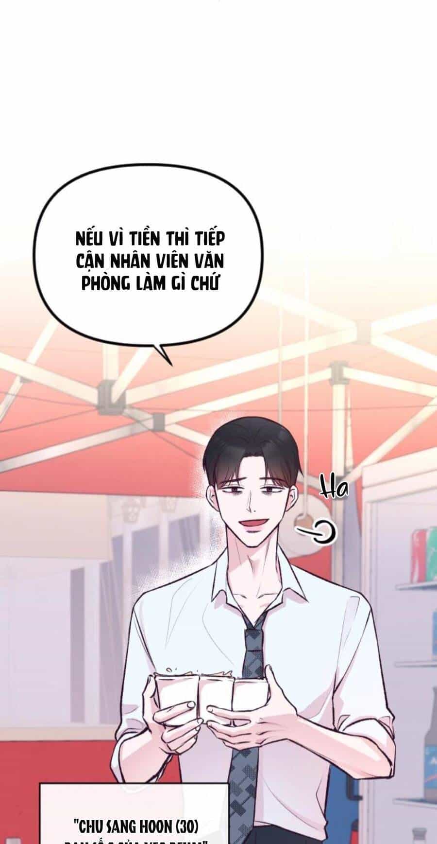 Tình Cờ Ta Gặp Nhau - Chương 5 - ảnh 21