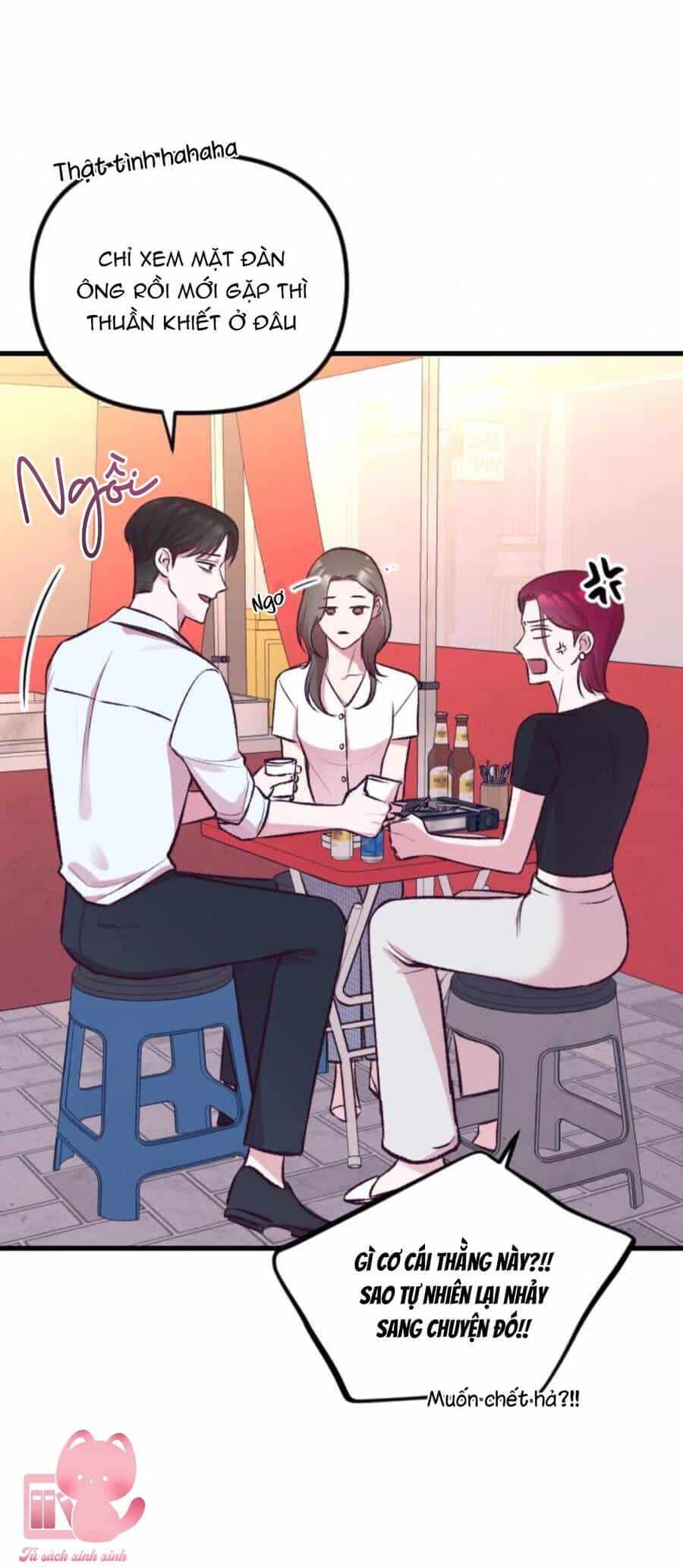 Tình Cờ Ta Gặp Nhau - Chương 5 - ảnh 23