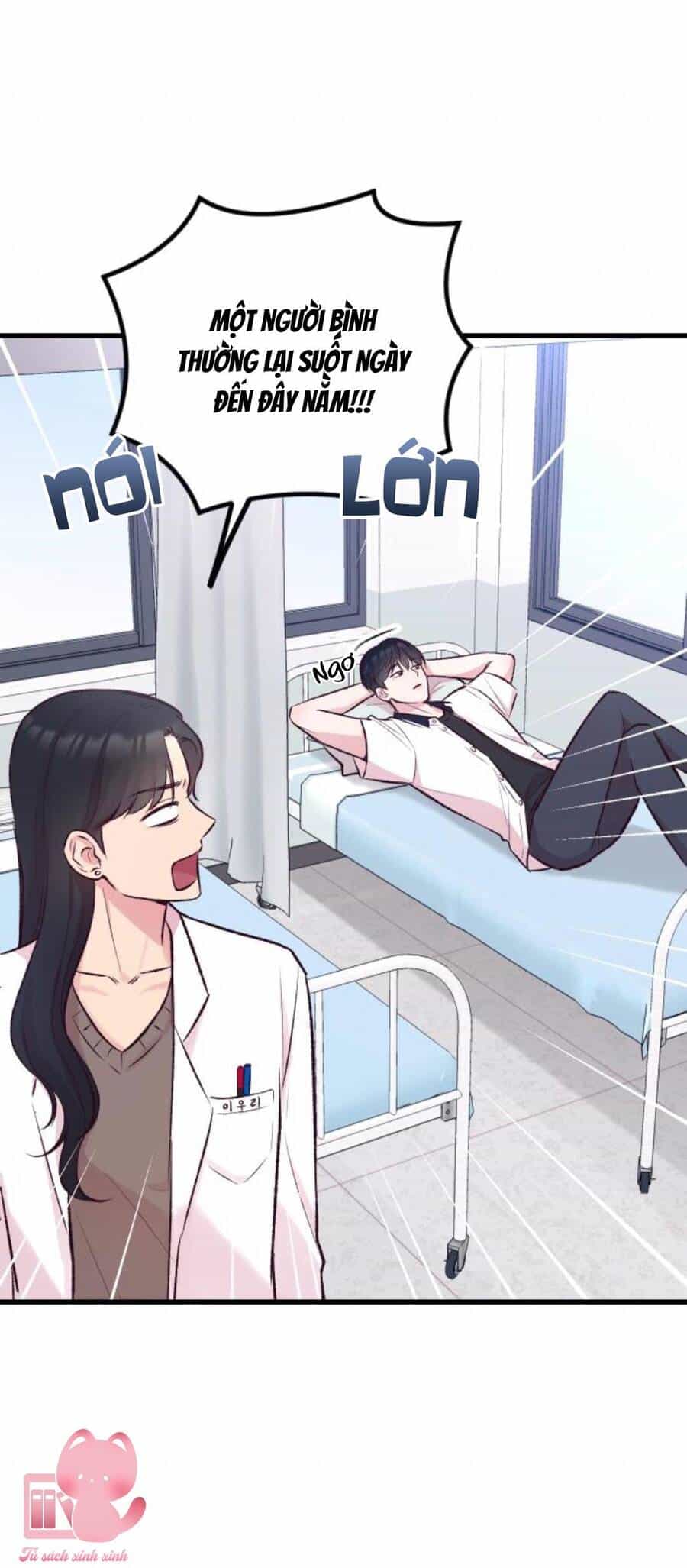 Tình Cờ Ta Gặp Nhau - Chương 5 - ảnh 39