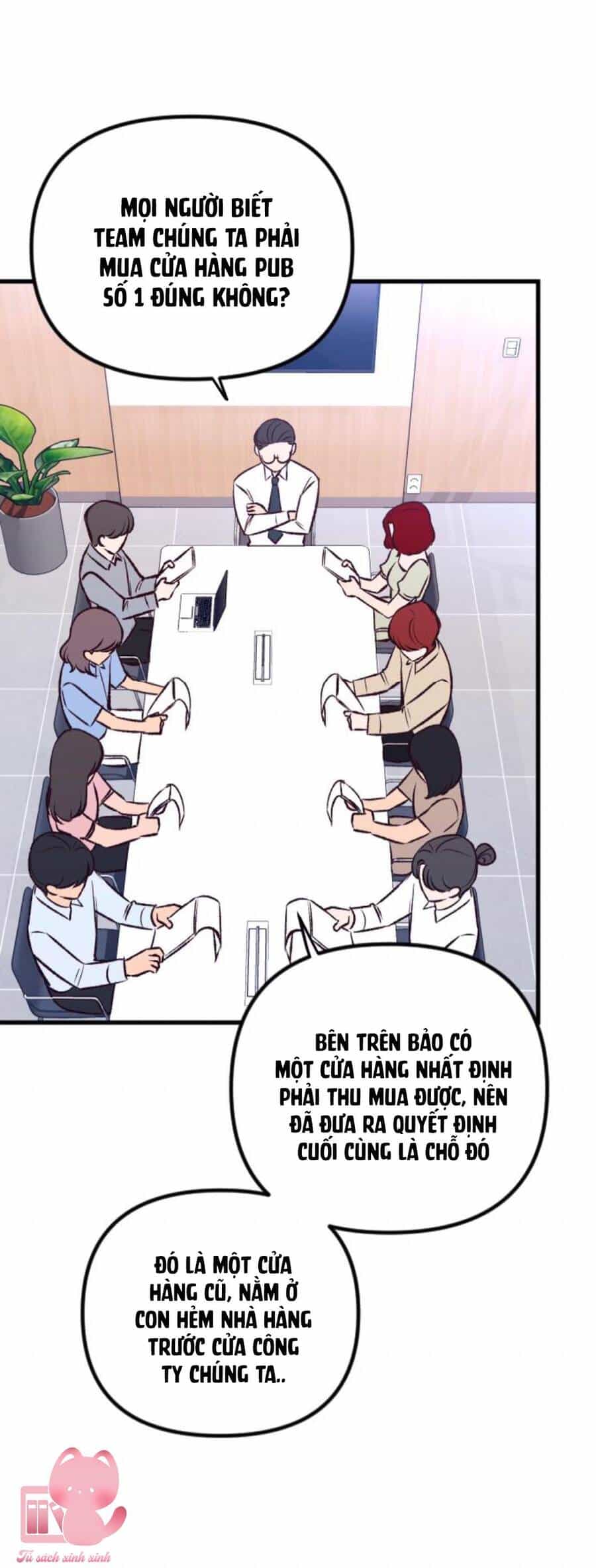 Tình Cờ Ta Gặp Nhau - Chương 5 - ảnh 62