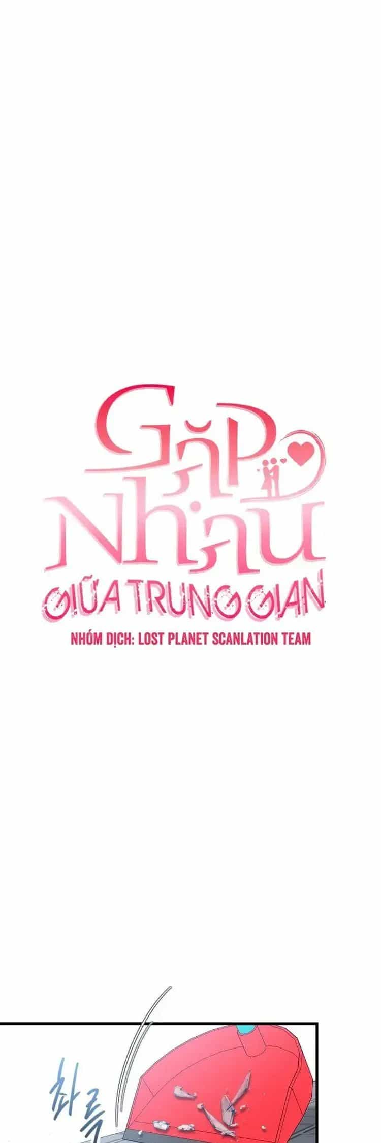 Tình Cờ Ta Gặp Nhau - Chương 58 - ảnh 10
