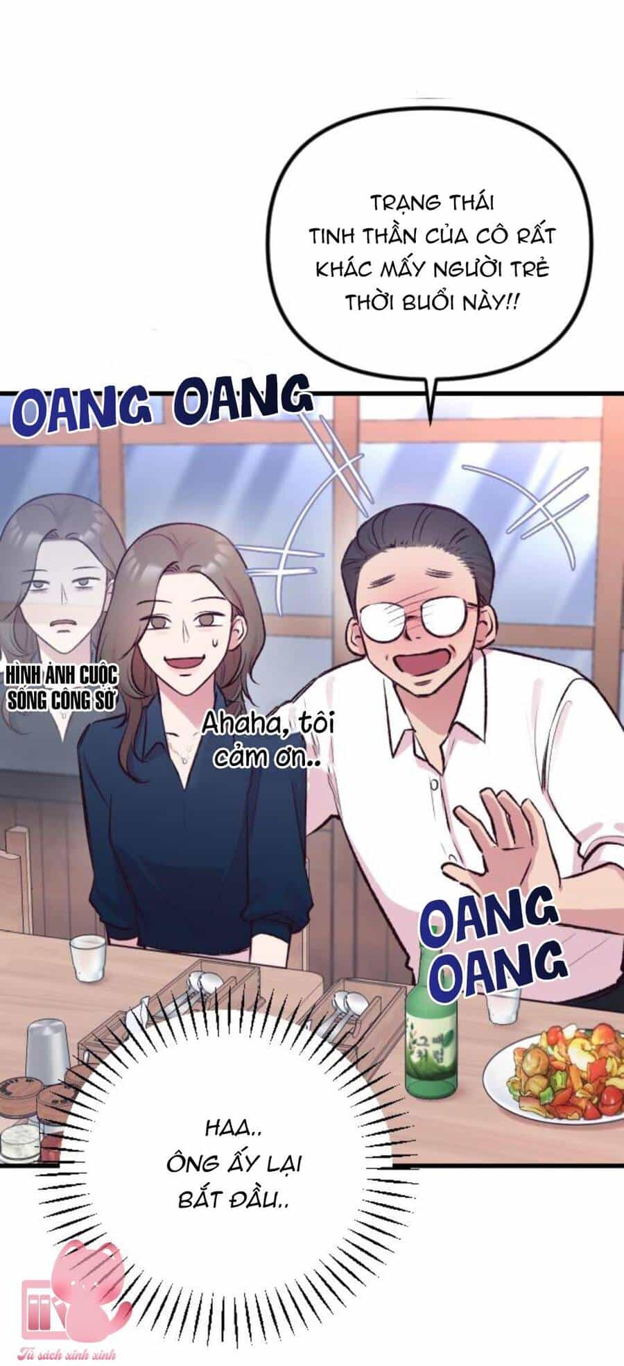Tình Cờ Ta Gặp Nhau - Chương 6 - ảnh 13