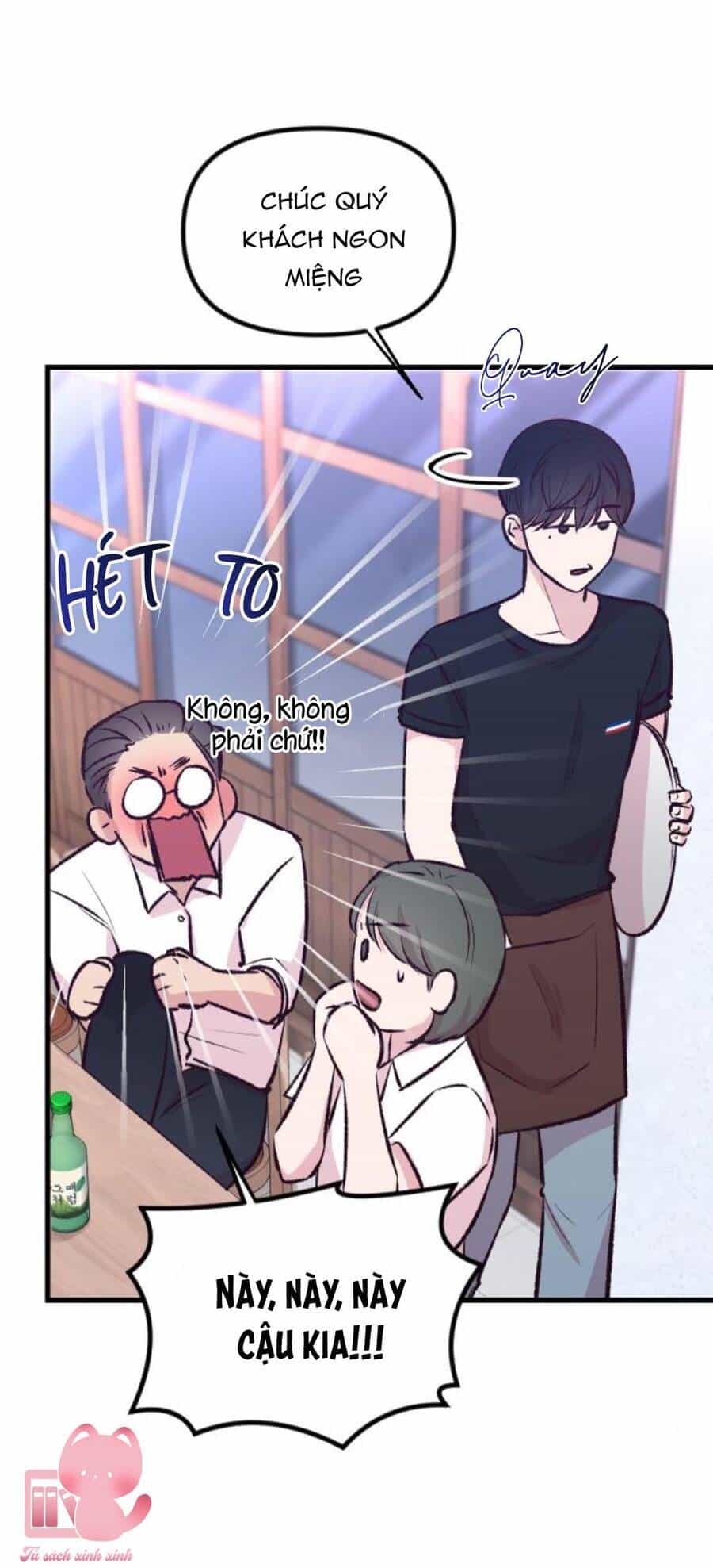 Tình Cờ Ta Gặp Nhau - Chương 6 - ảnh 21