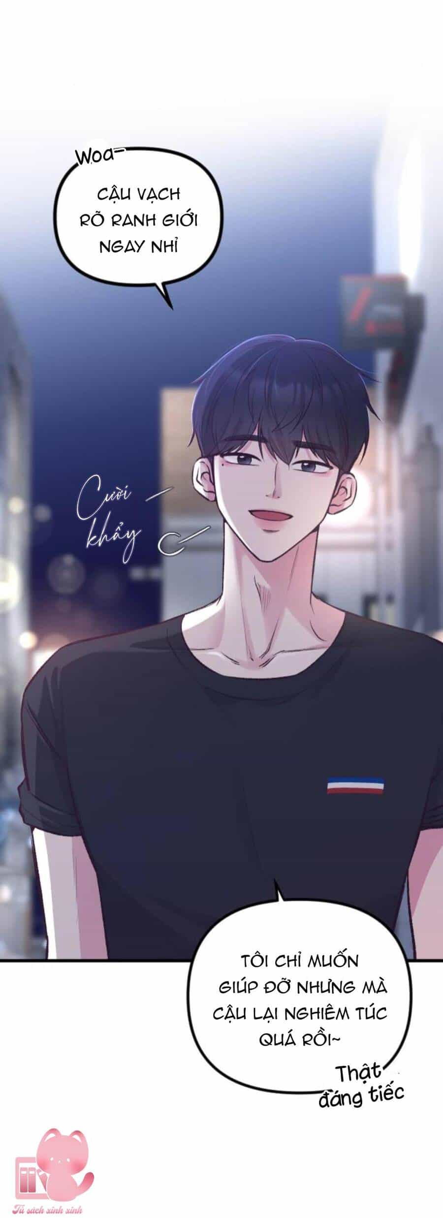 Tình Cờ Ta Gặp Nhau - Chương 6 - ảnh 35