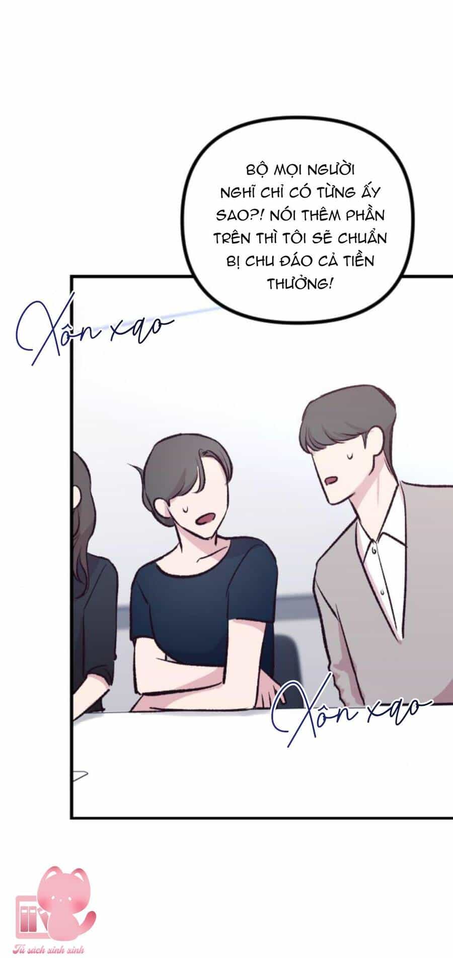 Tình Cờ Ta Gặp Nhau - Chương 6 - ảnh 86