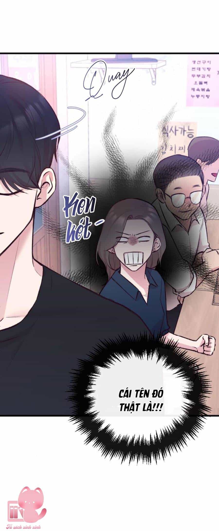 Tình Cờ Ta Gặp Nhau - Chương 6 - ảnh 9