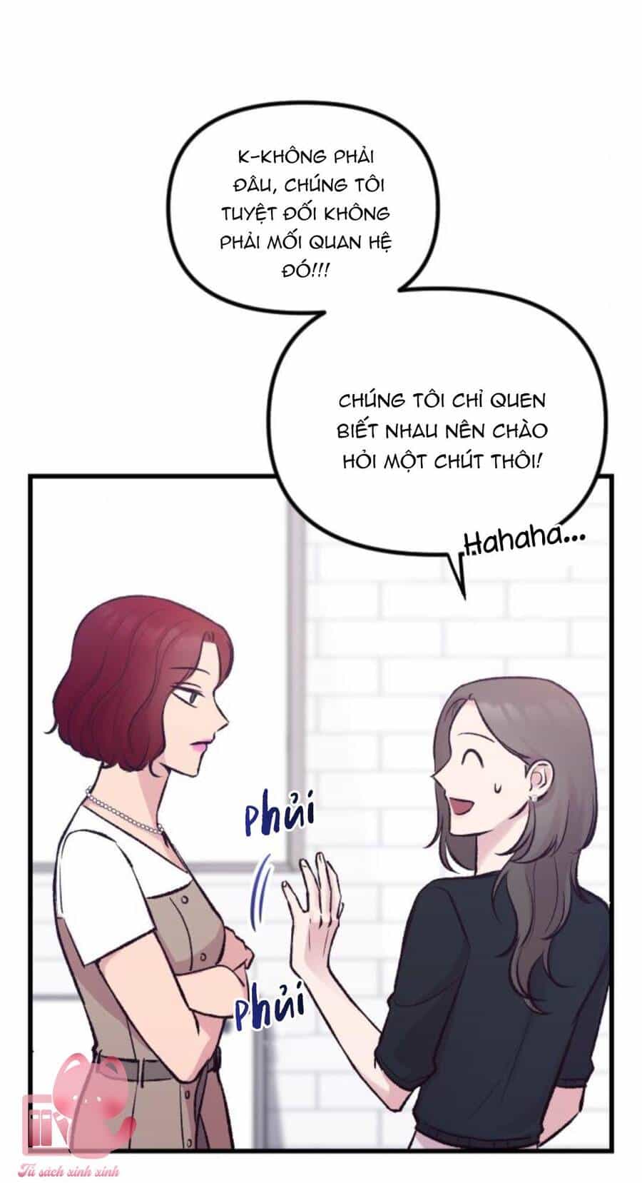 Tình Cờ Ta Gặp Nhau - Chương 6 - ảnh 93