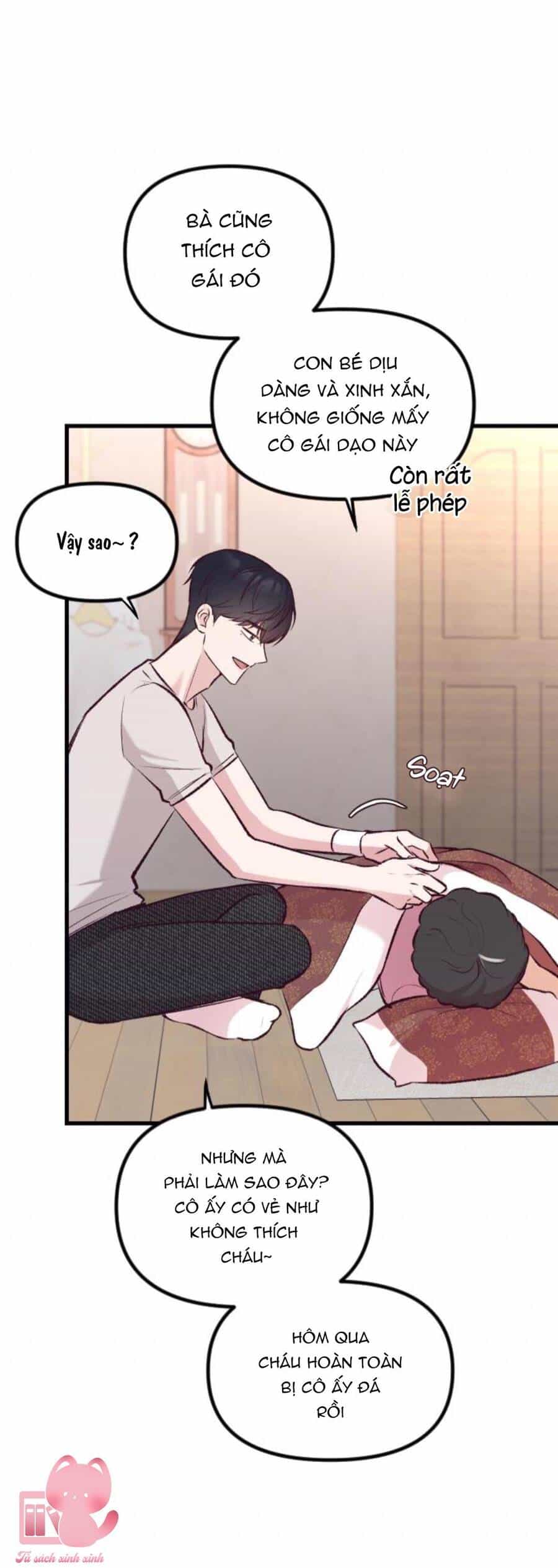 Tình Cờ Ta Gặp Nhau - Chương 7 - ảnh 12