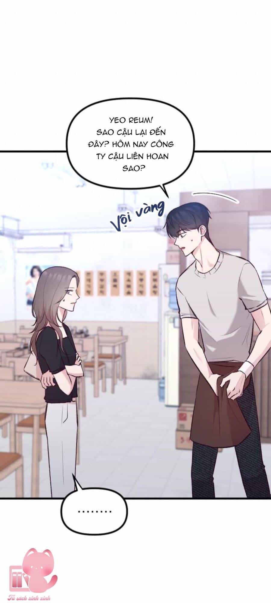 Tình Cờ Ta Gặp Nhau - Chương 7 - ảnh 56