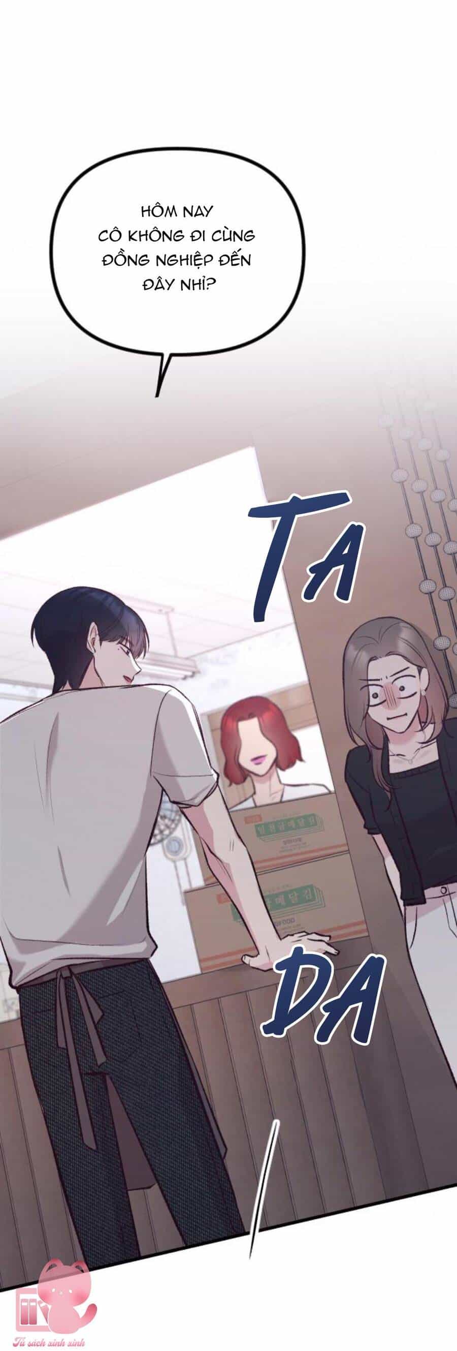 Tình Cờ Ta Gặp Nhau - Chương 7 - ảnh 67
