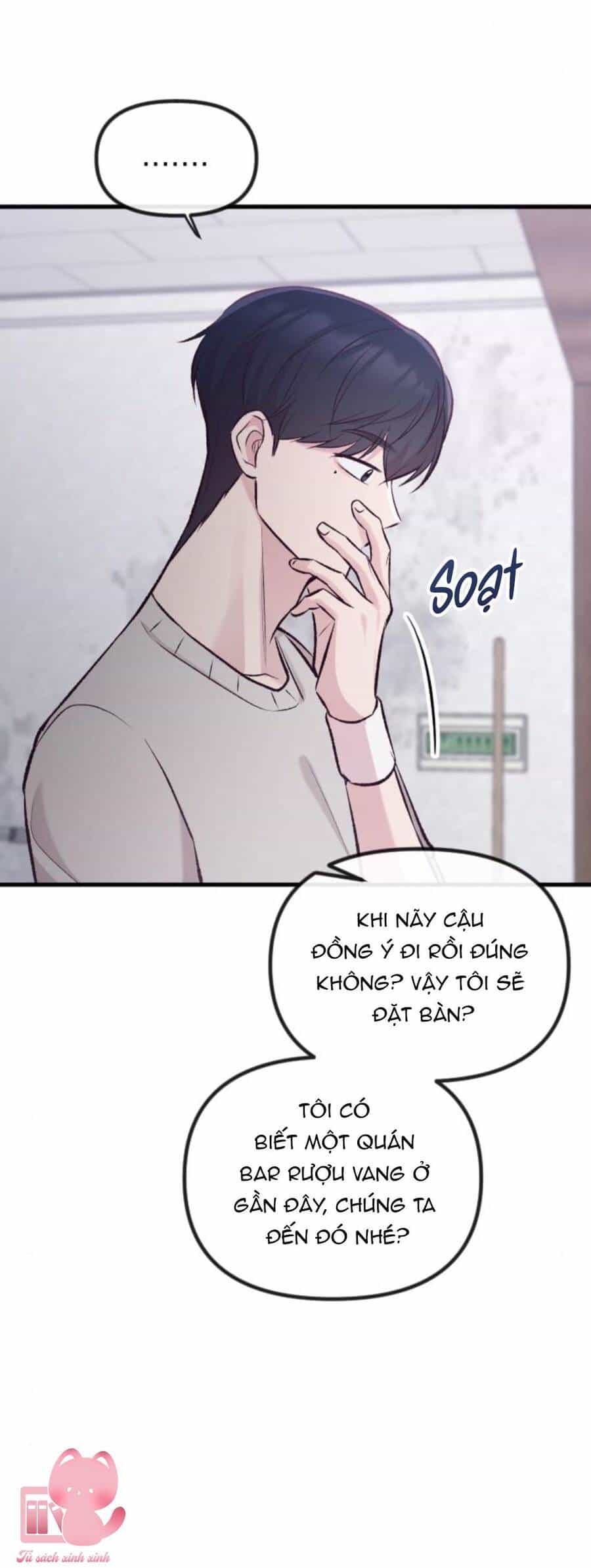 Tình Cờ Ta Gặp Nhau - Chương 7 - ảnh 84