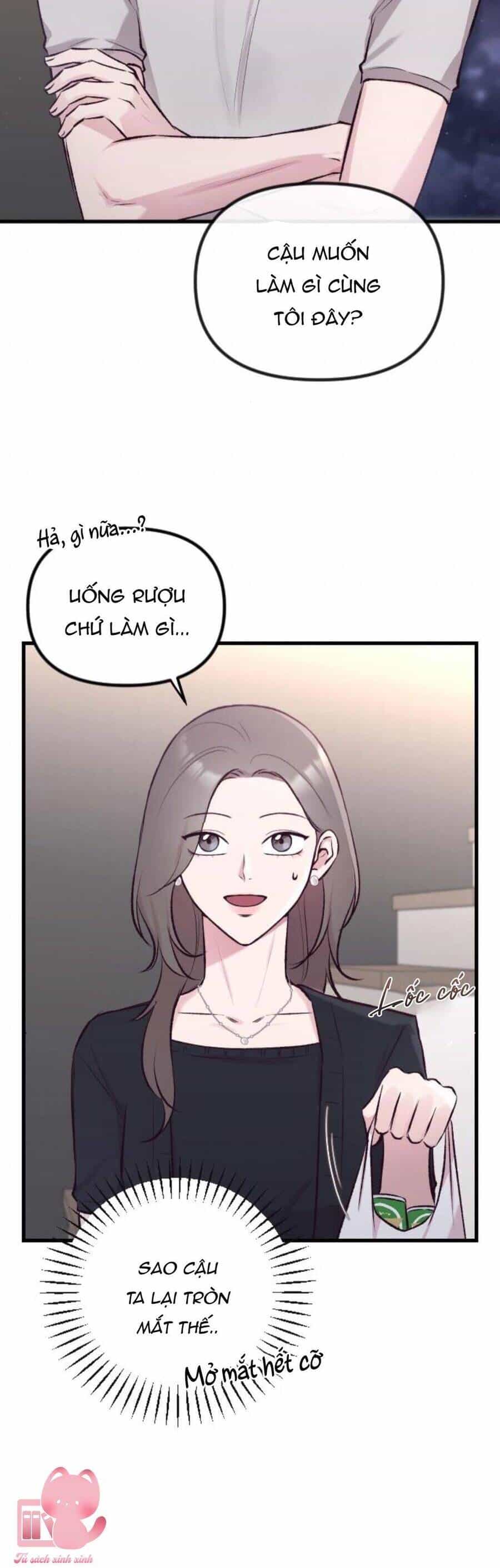 Tình Cờ Ta Gặp Nhau - Chương 8 - ảnh 20