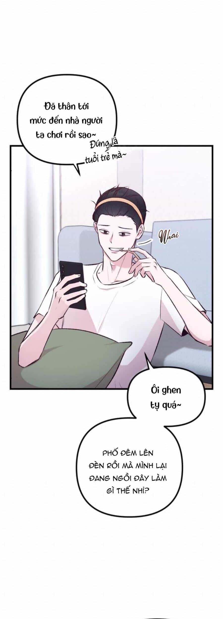 Tình Cờ Ta Gặp Nhau - Chương 8 - ảnh 27