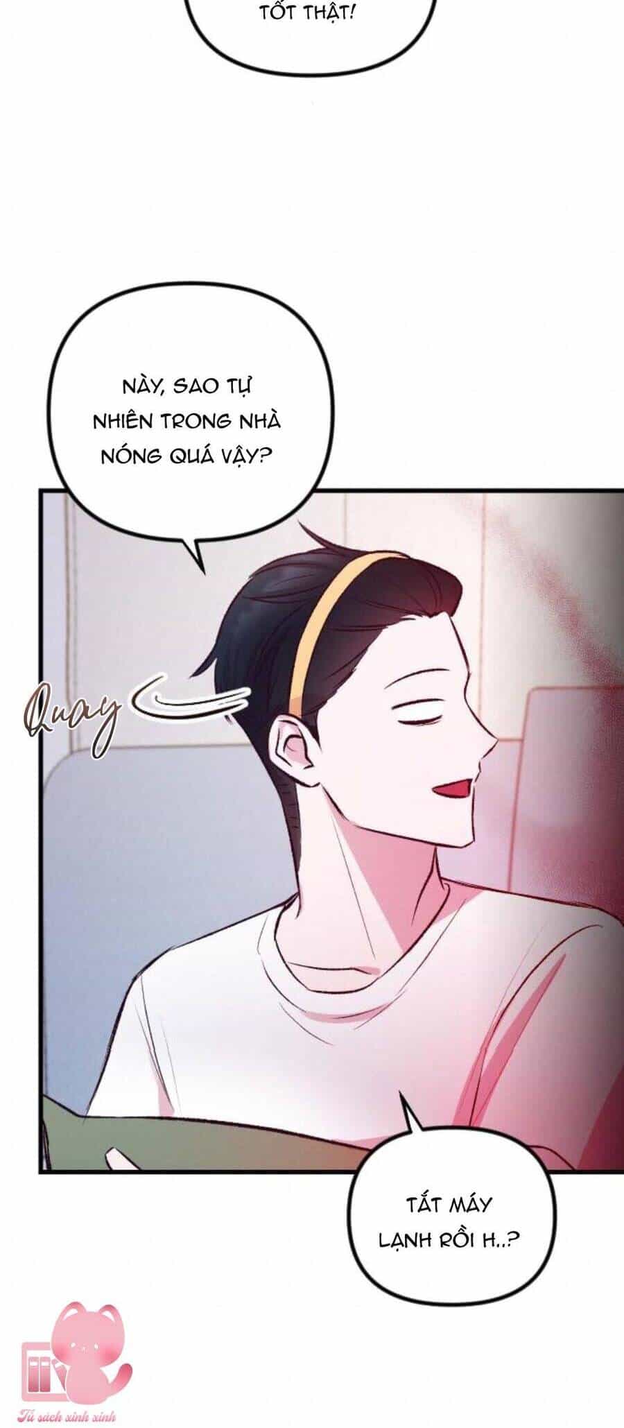 Tình Cờ Ta Gặp Nhau - Chương 8 - ảnh 33
