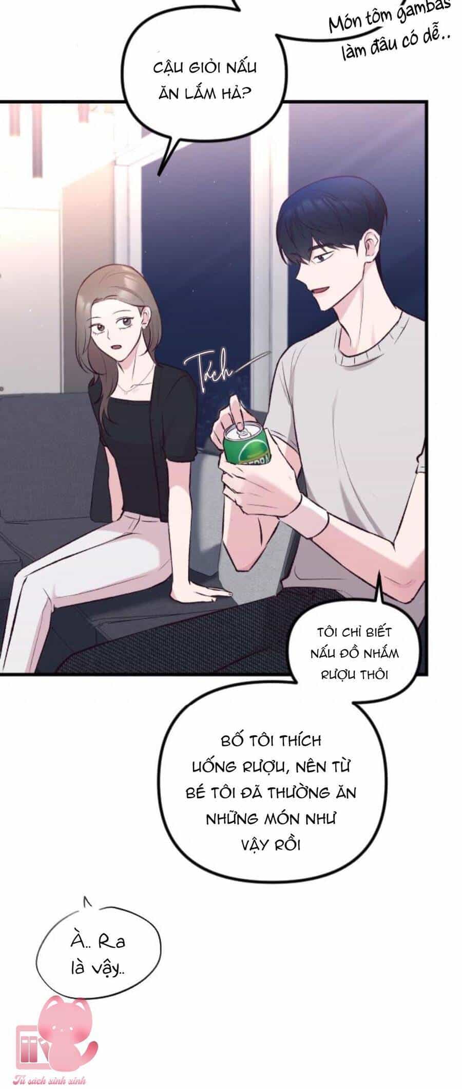 Tình Cờ Ta Gặp Nhau - Chương 8 - ảnh 41