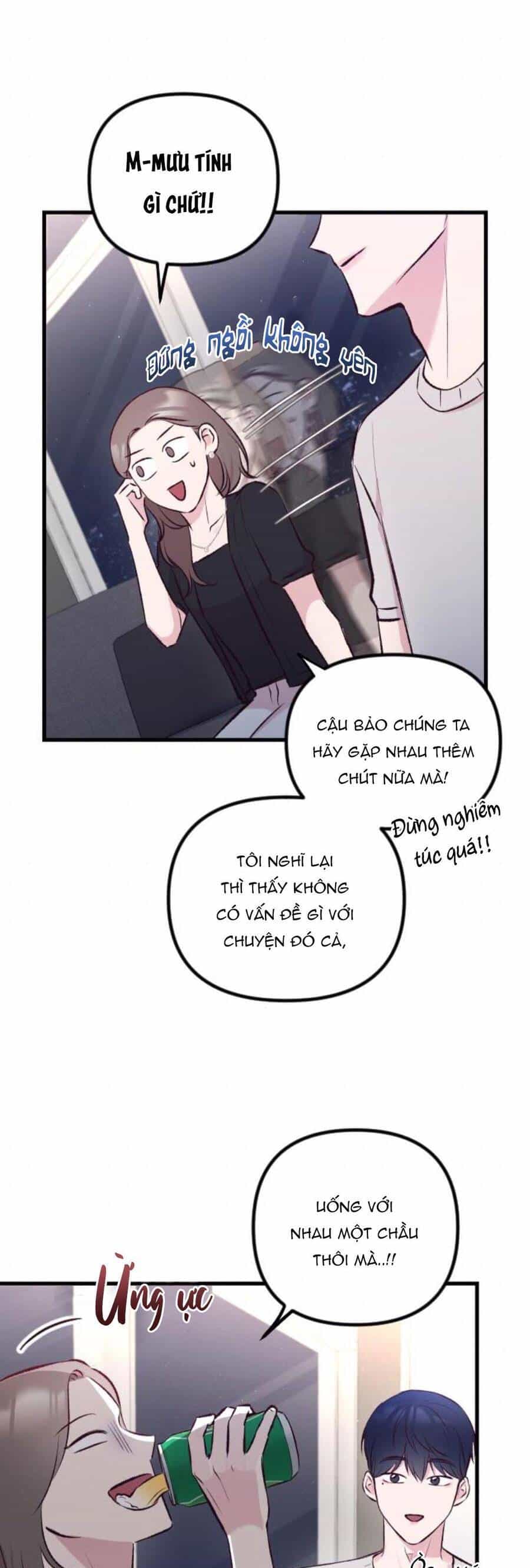 Tình Cờ Ta Gặp Nhau - Chương 8 - ảnh 45