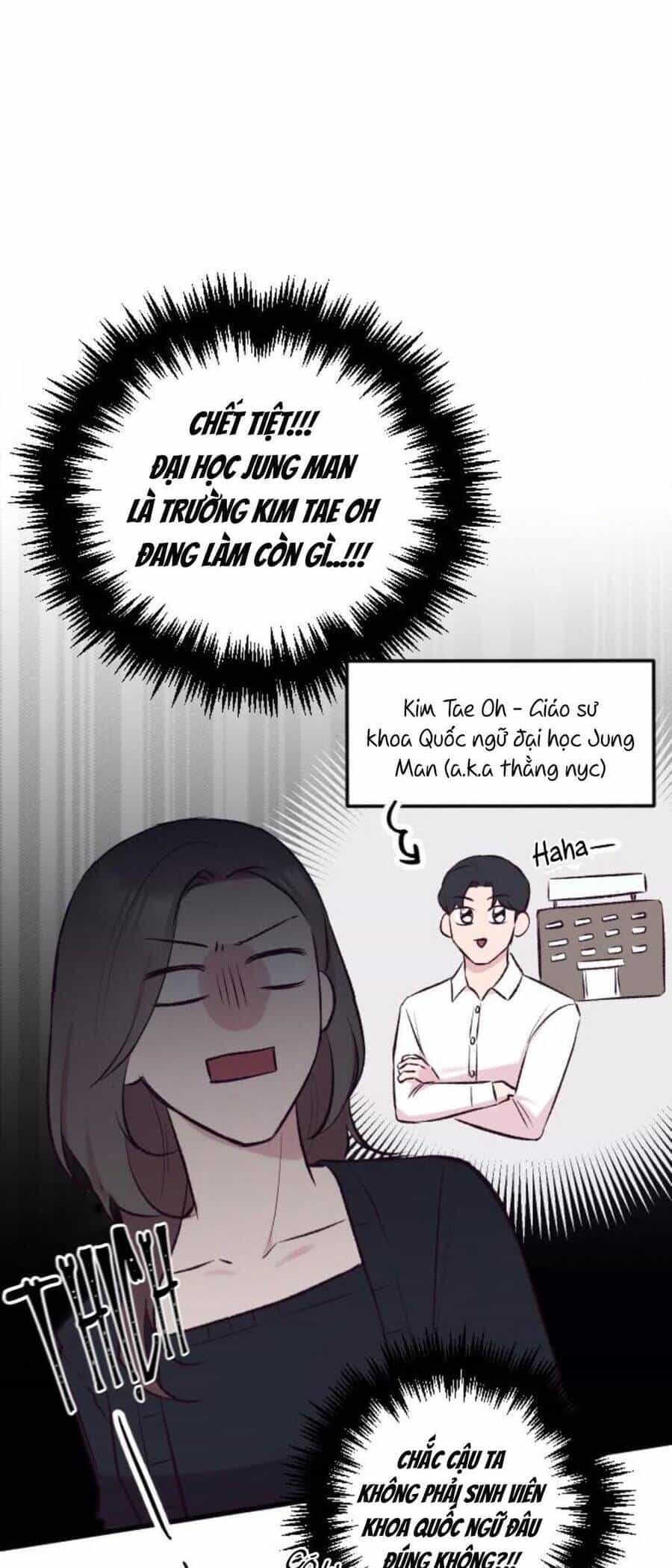 Tình Cờ Ta Gặp Nhau - Chương 8 - ảnh 52