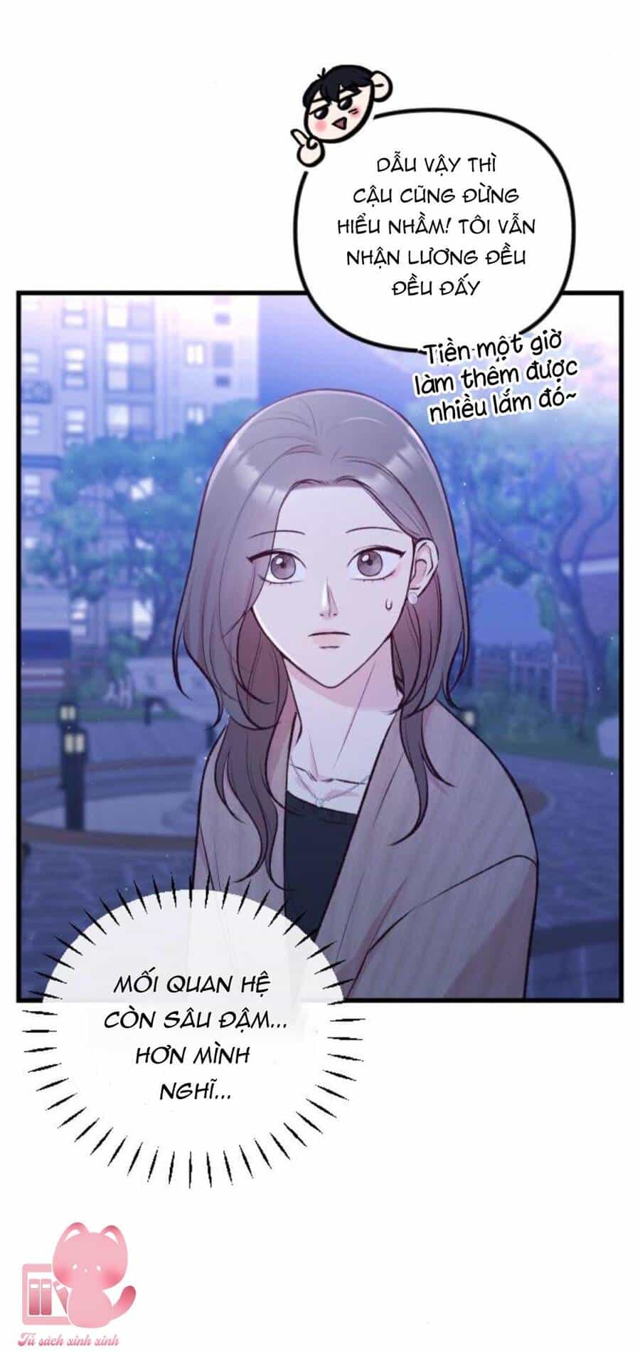 Tình Cờ Ta Gặp Nhau - Chương 9 - ảnh 68