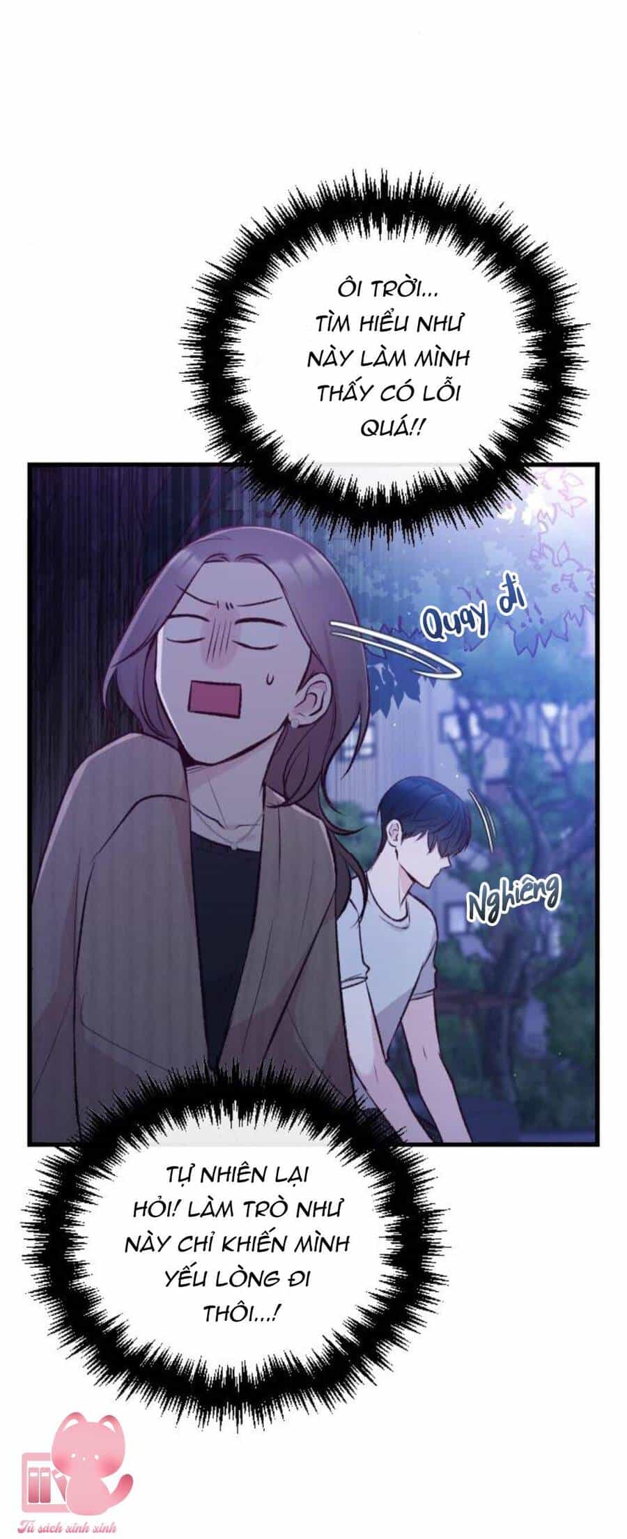 Tình Cờ Ta Gặp Nhau - Chương 9 - ảnh 69