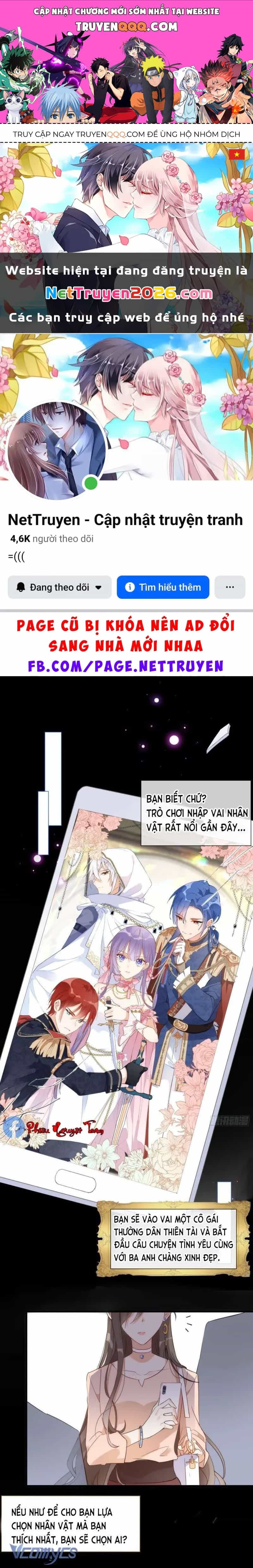 Tình Địch Quái Gở Lại Tăng Thêm Rồi - Chương 0 - ảnh 1