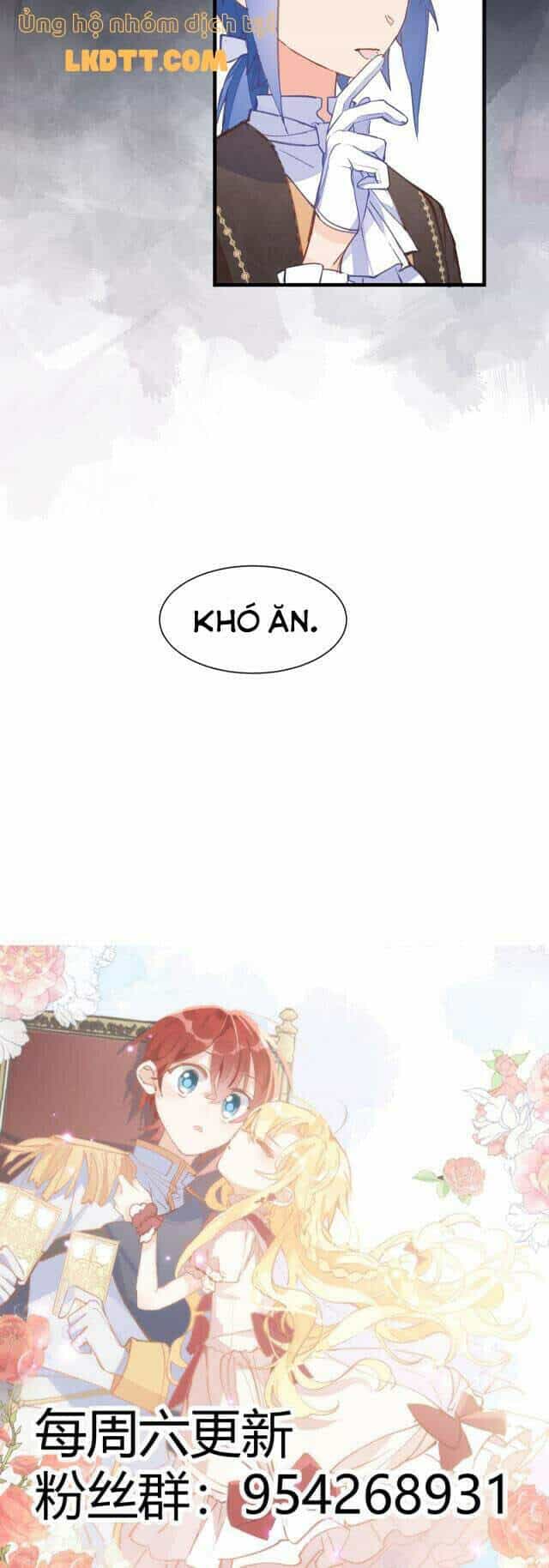 Tình Địch Quái Gở Lại Tăng Thêm Rồi - Chương 16 - ảnh 21