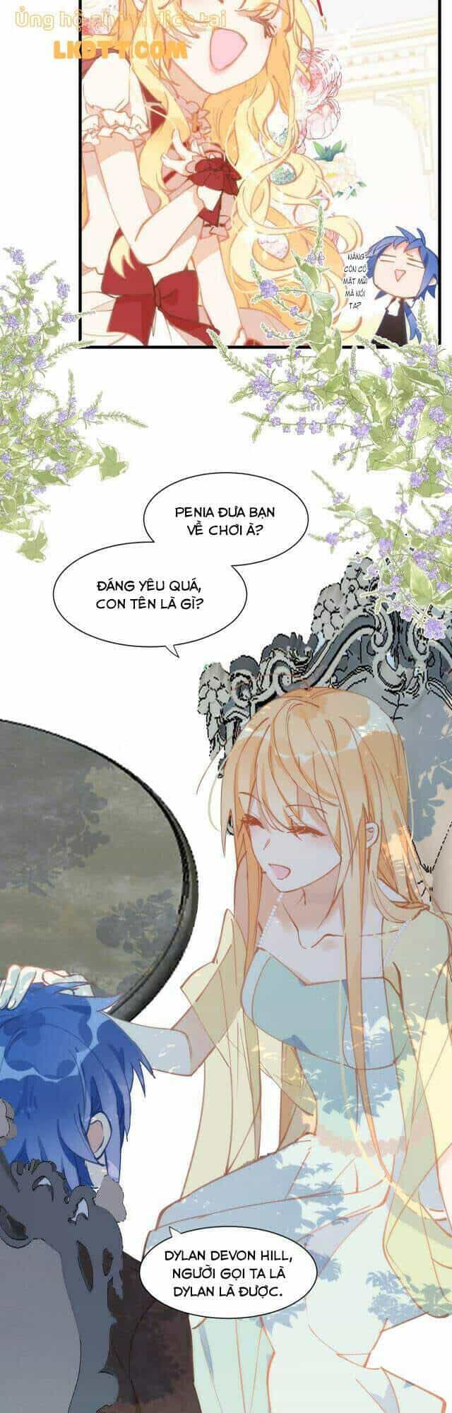 Tình Địch Quái Gở Lại Tăng Thêm Rồi - Chương 16 - ảnh 9